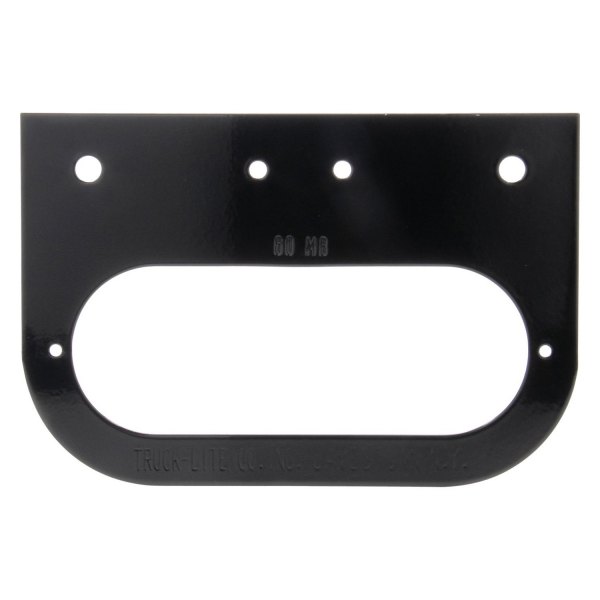 Truck-Lite® - 60 Series Straight Bolt-on Mount Mounting Bracket for 60 Series Oval Lights