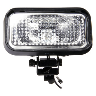 Truck-Lite® - Signal-Stat Auxiliary Stud Mount Rectangular Work Beam LED Work Light (4", 5"x3")