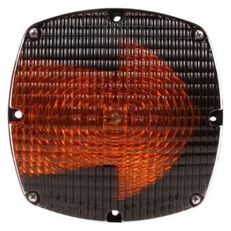 Truck-Lite® - Signal-Stat Series Arrow Lens Yellow Square Bolt-on Mount Turn Signal Light