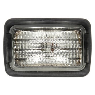 Truck-Lite® - Stud Mount 6"x4" 55W Rectangular Trapezoid Beam Work Light