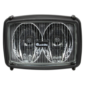 Truck-Lite® - 6"x4" 55W Rectangular Twin Beam Work Light