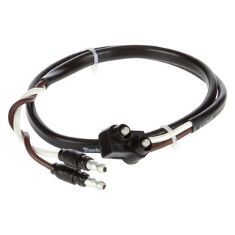 Truck-Lite® 88303 - 88 Series 18" 2 Plug Marker Clearance Wiring Harness
