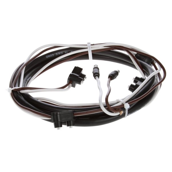 Truck-Lite® - 88 Series 56" Lower 4 Plug Identification and License Wiring Harness