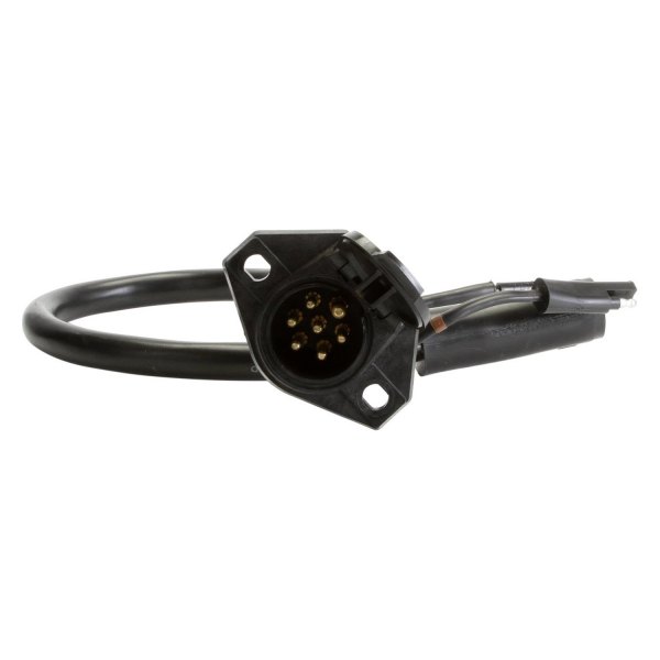 Truck-Lite® - 88 Series 27" 4 Plug Main Cable Wiring Harness with 2 Position 0.180 Bullet Terminal Breakout