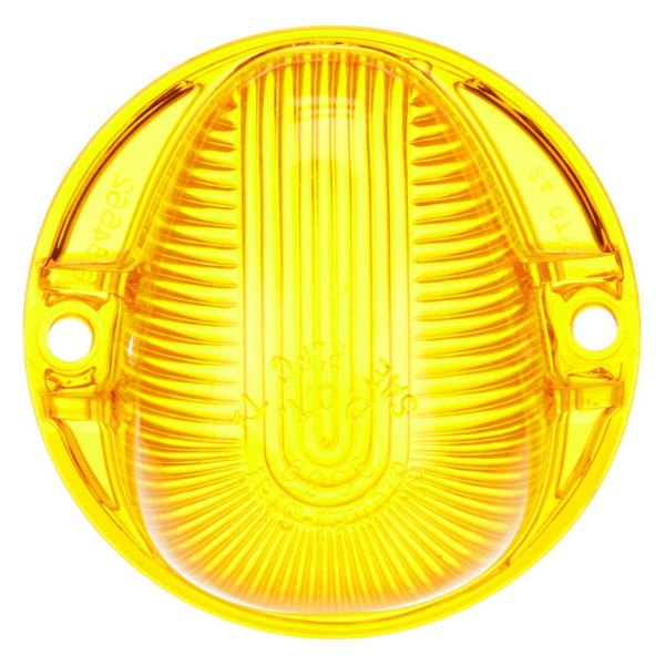 Truck-Lite® - Signal-Stat Series 3" Yellow Round Bolt-on Mount Lens
