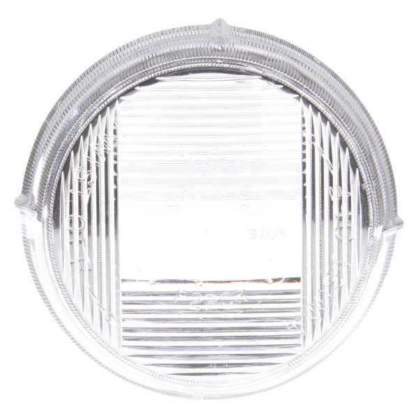 Truck-Lite® - Signal-Stat Series 3" Snap-Fit Round Snap-Fit Mount Lens for Back-up Lights