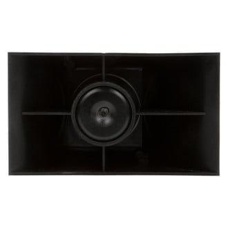 Truck-Lite® - 87-112 dB Steam Cleanable Self Adjusting Sound Regulation Dual-Function Back-Up Alarm