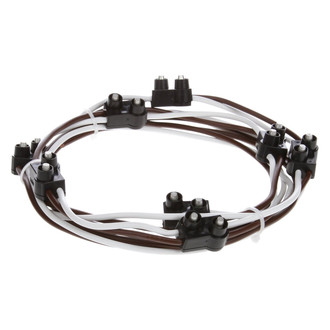 Truck-Lite® - 76" 8 Plug Marker Clearance String