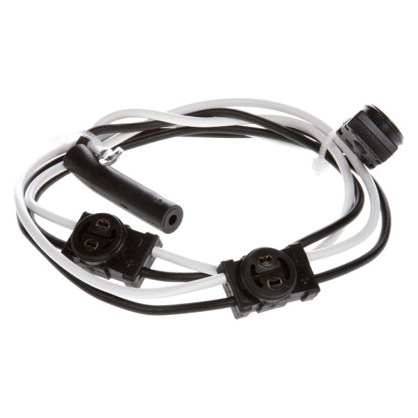 Truck-Lite® - 27" 4 Plug Identification Wiring Harness