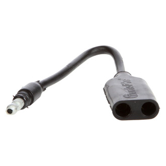 Truck-Lite® - 6" 2 Plug Identification and License Wiring Harness