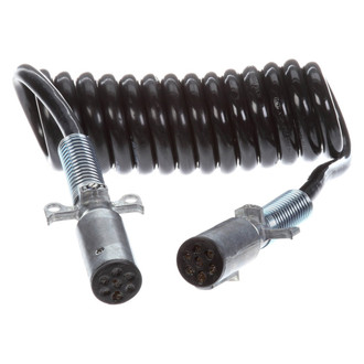 Truck-Lite® - 7 Conductor Trailer Cord