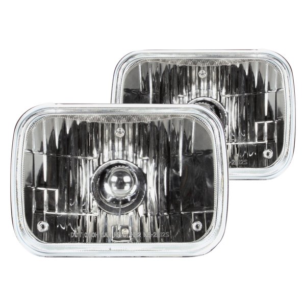 Truck-Lite® - Rectangular Crystal Sealed Beam Headlights