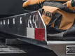 5" Tall side rails for maximum protection