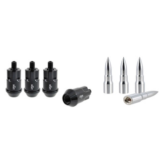 True Spike® - Lug Nut Wheel Lock Installation Kit