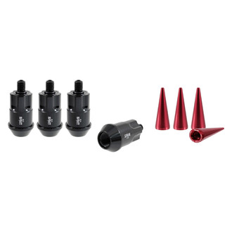 True Spike® - Lug Nut Wheel Lock Installation Kit