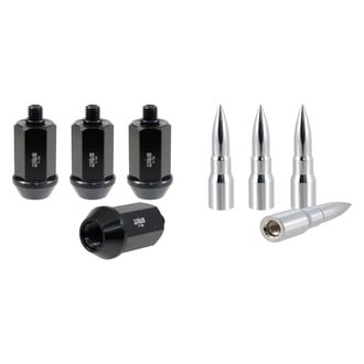 True Spike® - Lug Nut Wheel Installation Kit