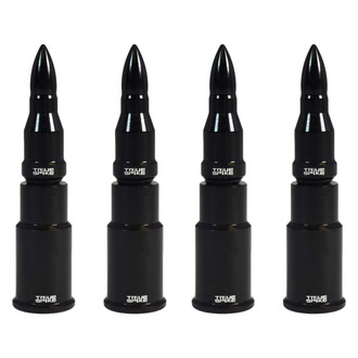 True Spike® - Air Tire Rim Wheel Valve Stem Cap Cover Kit