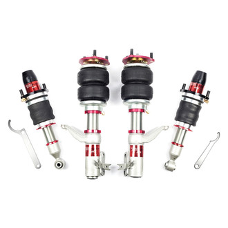 TruHart® - AirPlus™ Front and Rear Air Struts