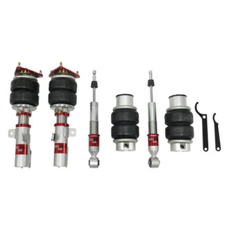 TruHart® - AirPlus™ Front and Rear Air Struts