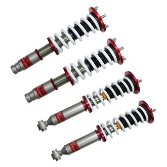 TruHart® - 1.5"-4" x 1.5"-4" StreetPlus™ Front and Rear Coilover Kit
