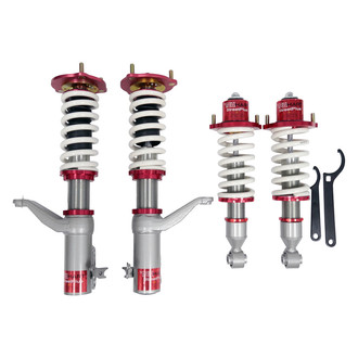 TruHart® - 1.5"-4" x 1.5"-4" StreetPlus™ Front and Rear Coilover Kit