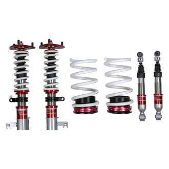 TruHart® - 1.5"-4" x 1.5"-4" StreetPlus™ Front and Rear Coilover Kit
