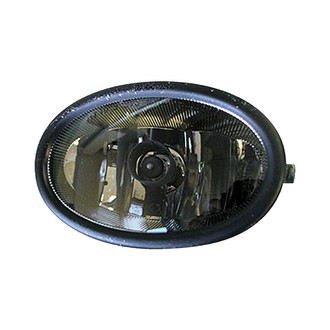 TruParts® - Driver Side Replacement Fog Light (NSF Certified)