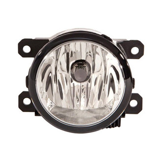 TruParts® - Driver or Passenger Side Replacement Fog Light (CAPA Certified)