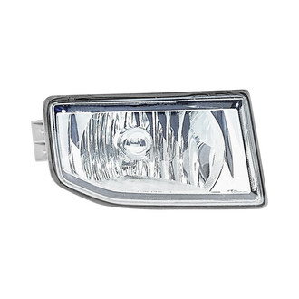 TruParts® - Passenger Side Replacement Fog Light (CAPA Certified)