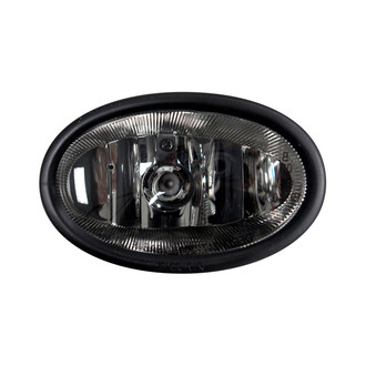 TruParts® - Passenger Side Replacement Fog Light (CAPA Certified)