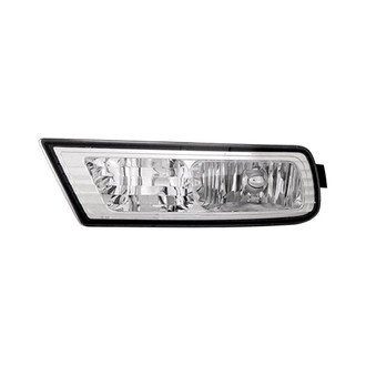 TruParts® - Driver Side Replacement Fog Light (CAPA Certified)