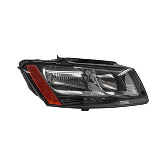 TruParts® - Passenger Side Replacement Headlight (Standard Line)