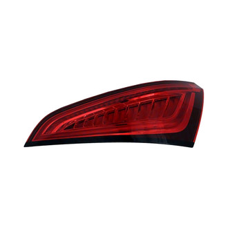 TruParts® - Passenger Side Inner Replacement Tail Light (Standard Line)