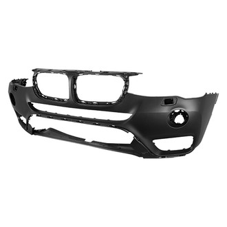 TruParts® - Front Bumper Cover (CAPA Certified)
