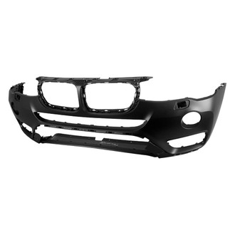 TruParts® - Front Bumper Cover (CAPA Certified)