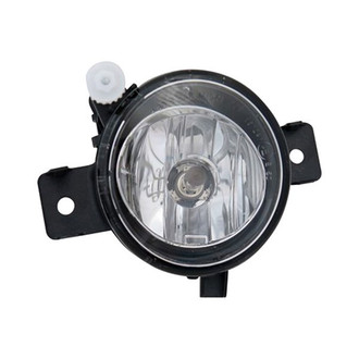 TruParts® - Driver Side Replacement Fog Light (CAPA Certified)