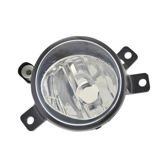 TruParts® - Driver Side Replacement Fog Light (Standard Line)