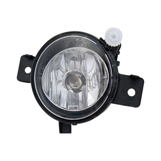 TruParts® - Passenger Side Replacement Fog Light (CAPA Certified)