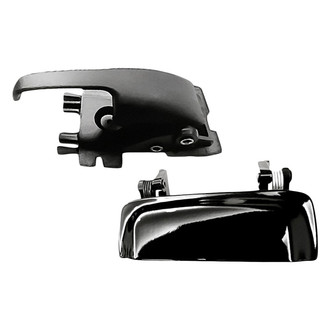 TruParts® - 2-Piece (Front Driver Side Exterior Door Handle, Front Passenger Side Interior Door Handle) (Standard Line)