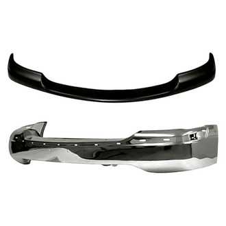 TruParts® - 2-Piece (Front Bumper Face Bar, Front Upper Bumper Cover) (Standard Line)