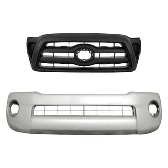 TruParts® - 2-Piece (Front Bumper Cover, Grille) (Standard Line)