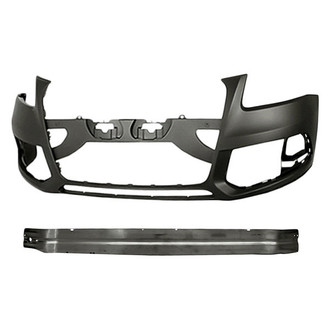 TruParts® - 2-Piece (Front Bumper Cover, Front Bumper Reinforcement) (Standard Line)