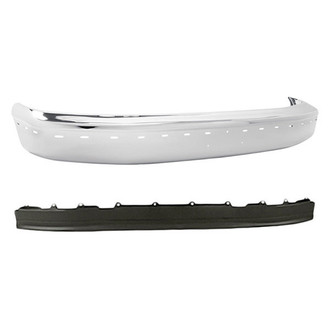 TruParts® - 2-Piece (Front Bumper, Front Bumper Valance) (Standard Line)
