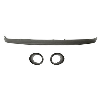 TruParts® - 3-Piece (Front Lower Bumper Valance, Front Inner and Outer Fog Light Bezel) (Standard Line)