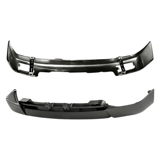 TruParts® - 2-Piece (Front Bumper Face Bar, Front Bumper Valance) (Standard Line)