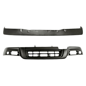 TruParts® - 2-Piece (Front Bumper Face Bar, Front Bumper Valance) (Standard Line)