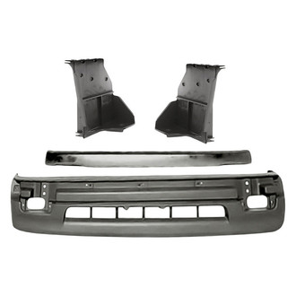 TruParts® - 4-Piece (Front Bumper Cover, Front Inner and Outer Bumper Cover Support, Front Bumper Face Bar) (Standard Line)