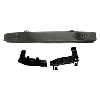 TruParts® - 3-Piece (Front Bumper Reinforcement, Front Inner and Outer Bumper Reinforcement Bracket) (Standard Line)