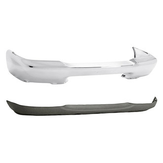 TruParts® - 2-Piece (Front Bumper Face Bar, Front Bumper Valance) (Standard Line)