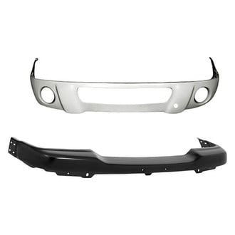 TruParts® - 2-Piece (Front Bumper Face Bar, Front Bumper Valance) (Standard Line)